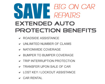 car repair warranty insurance